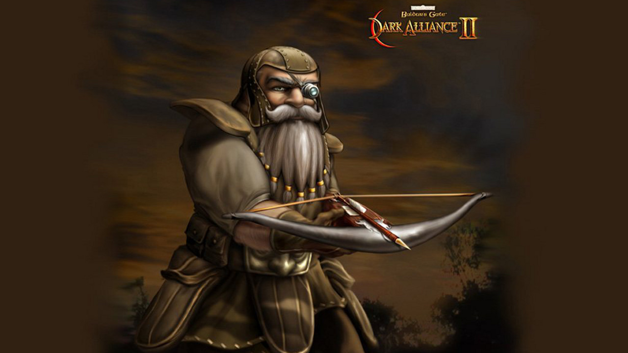 Baldur's Gate: Dark Alliance II Picture