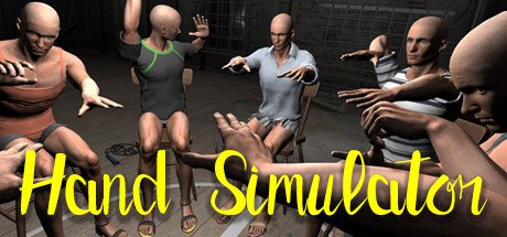 video game Hand Simulator Image