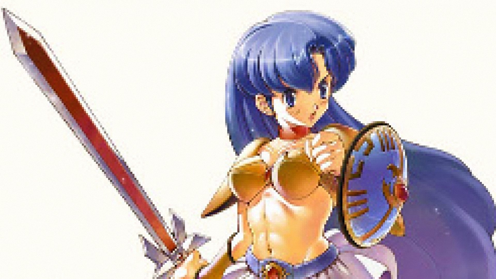 video game Mugen Senshi Valis: The Legend of A Fantasm Soldier Image