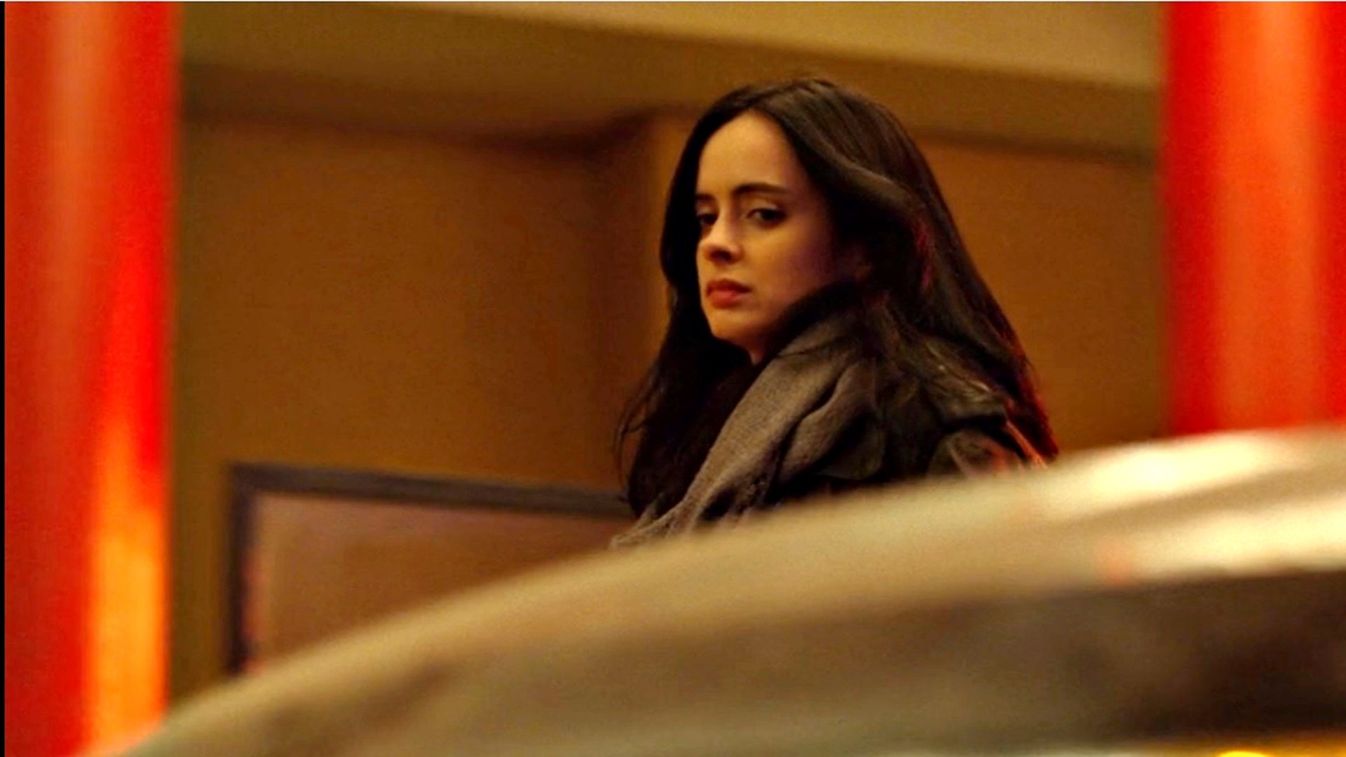 Defenders (Marvel Comics) TV Show Jessica Jones Image
