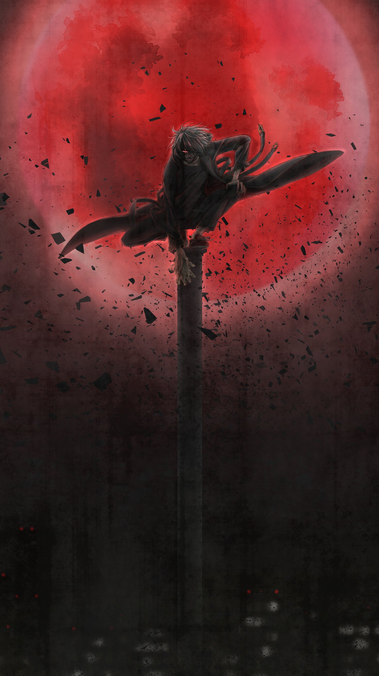 Tomura Shigaraki Anime My Hero Academia Image