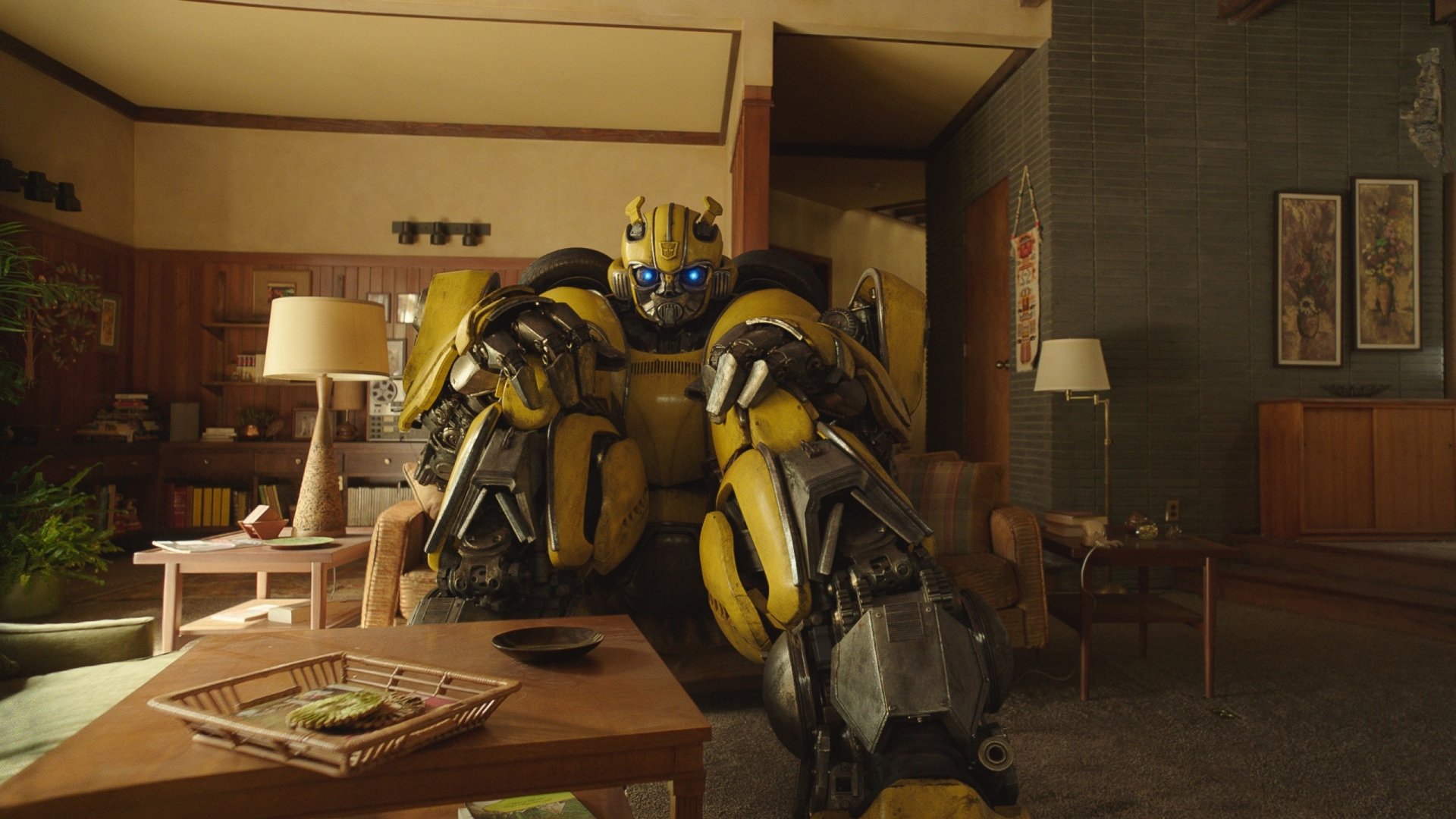 Bumblebee (Transformers) Bumblebee (Movie) movie Image