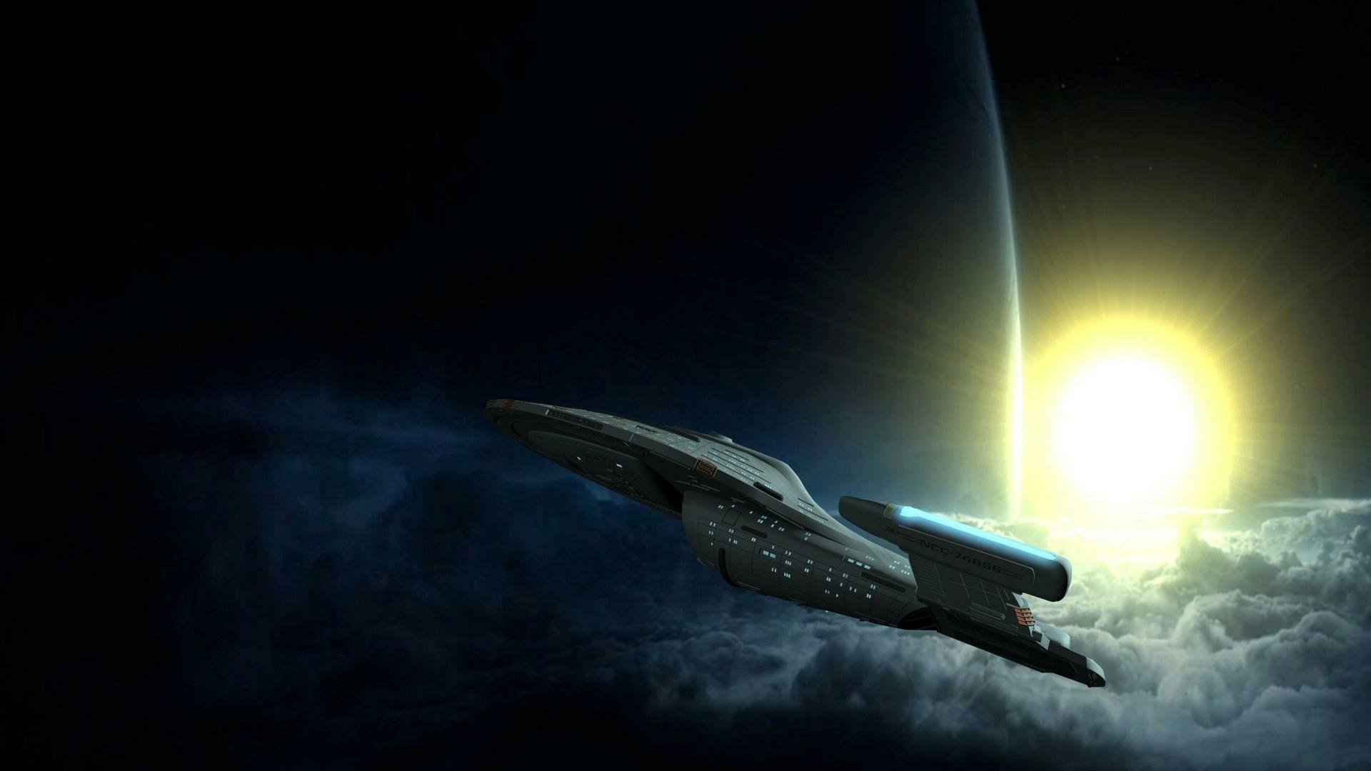 TV Show Star Trek: Voyager Image
