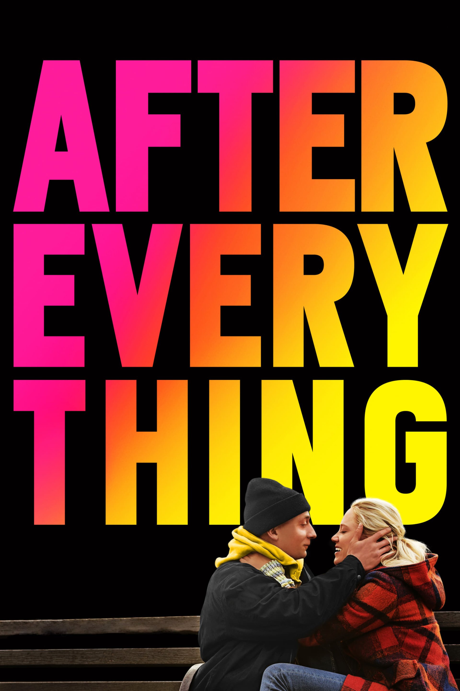 movie After Everything Image