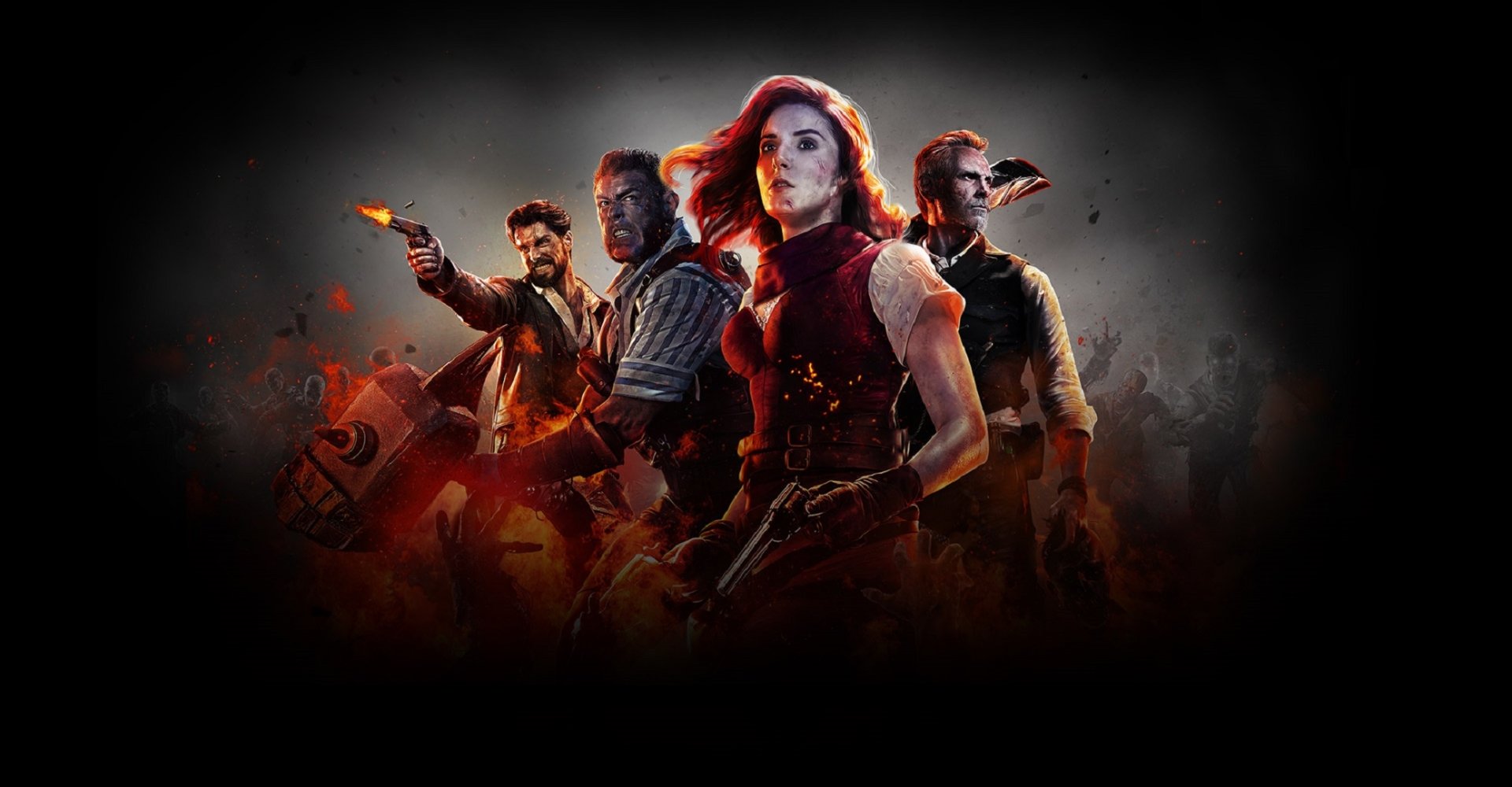  Call of Duty Black Ops 4 Zombies