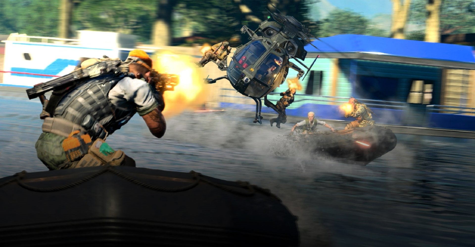  Call of Duty: Black Ops 4 (Blackout)