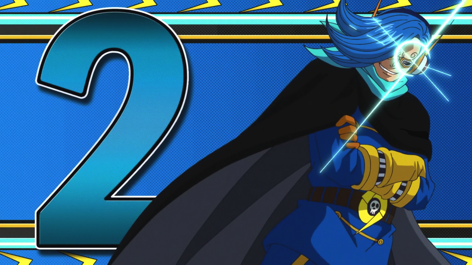 Niji Vinsmoke Anime One Piece Image