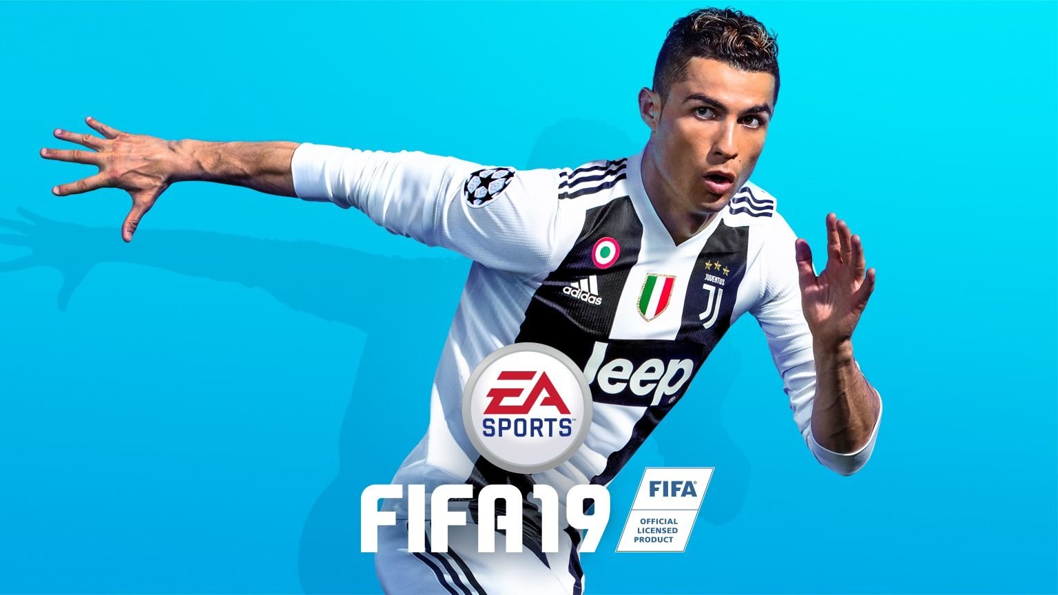 video game FIFA 19 Image