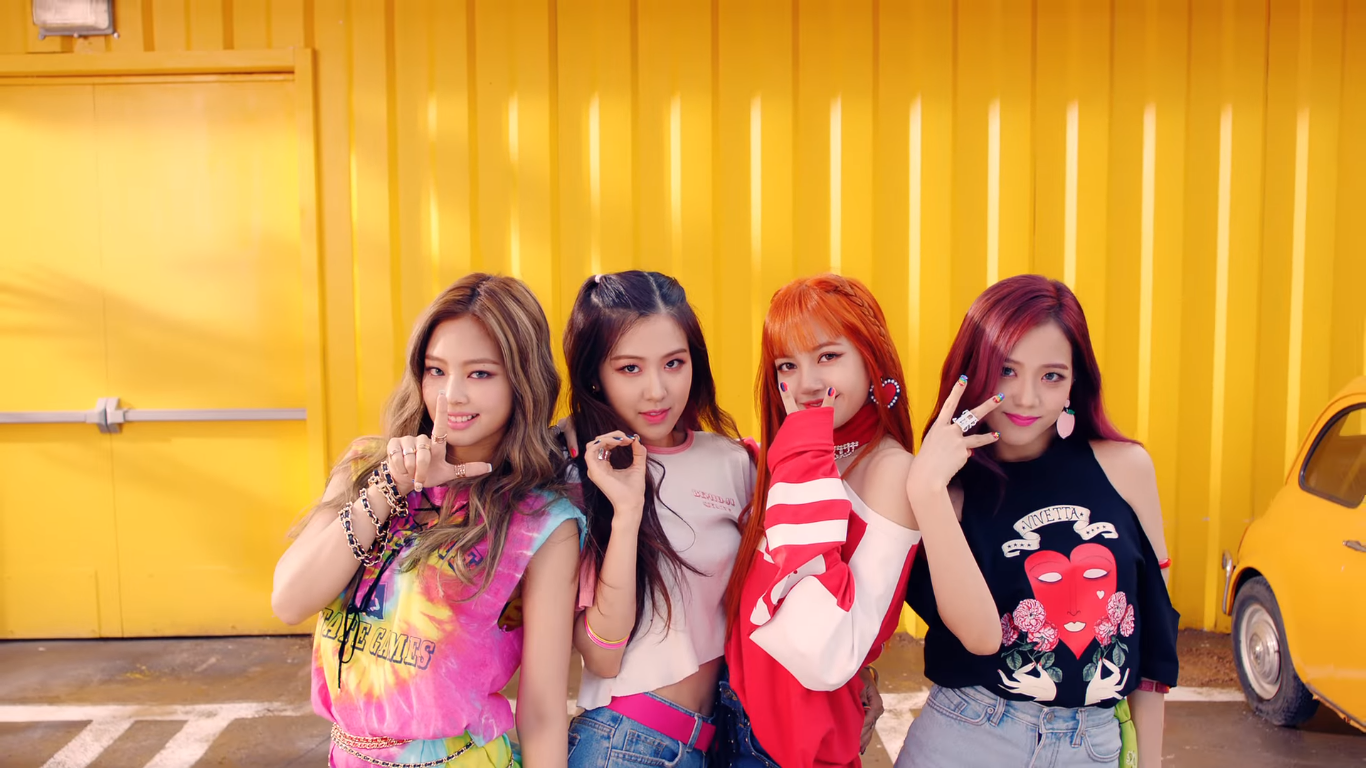 music BlackPink Image