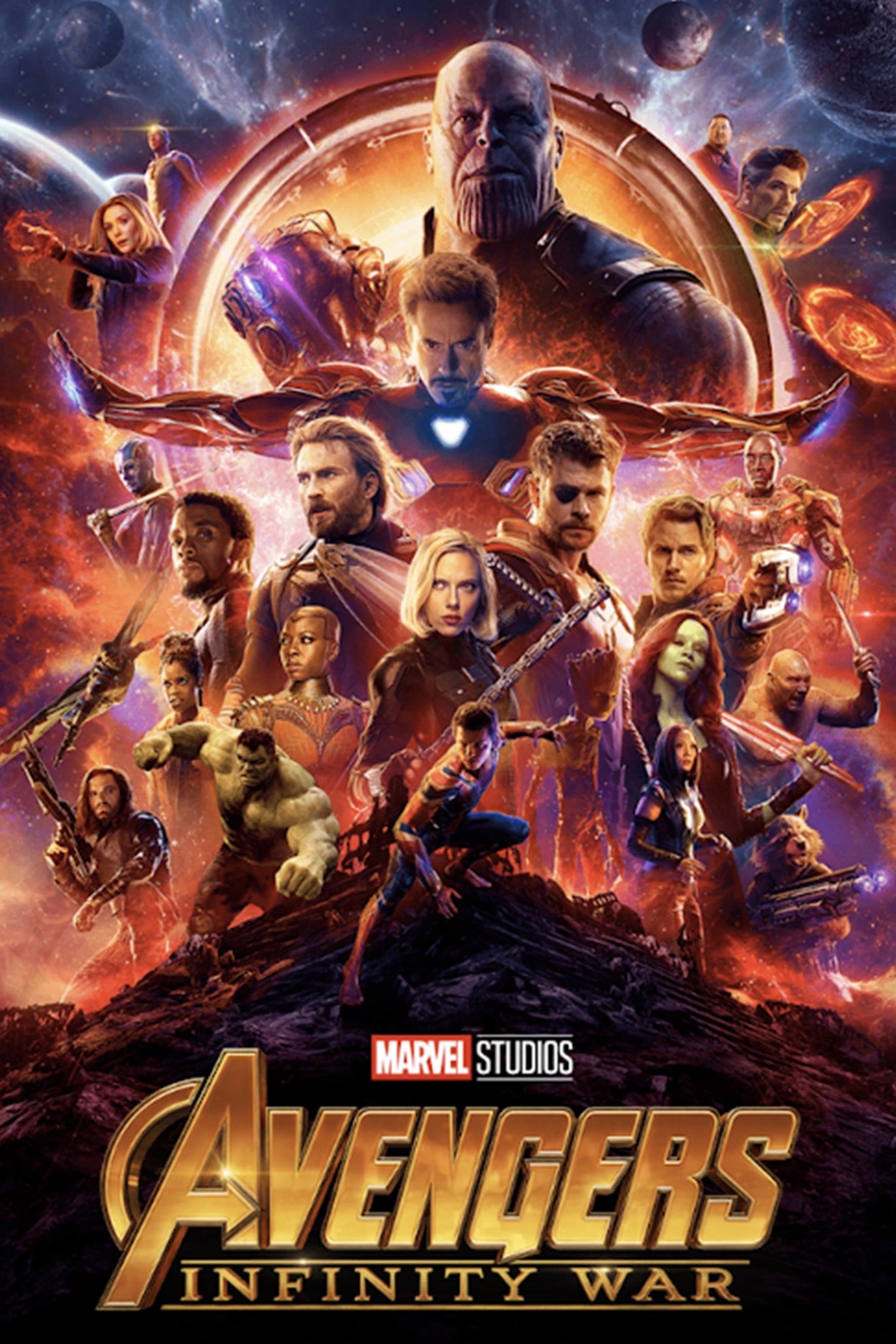 download free the avenger infinity war full movie