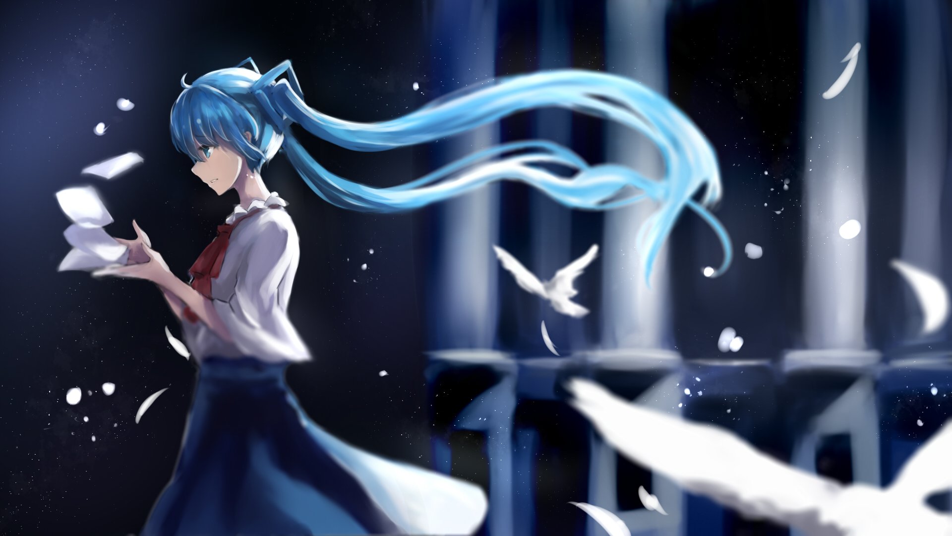 Download Hatsune Miku Anime Vocaloid Image