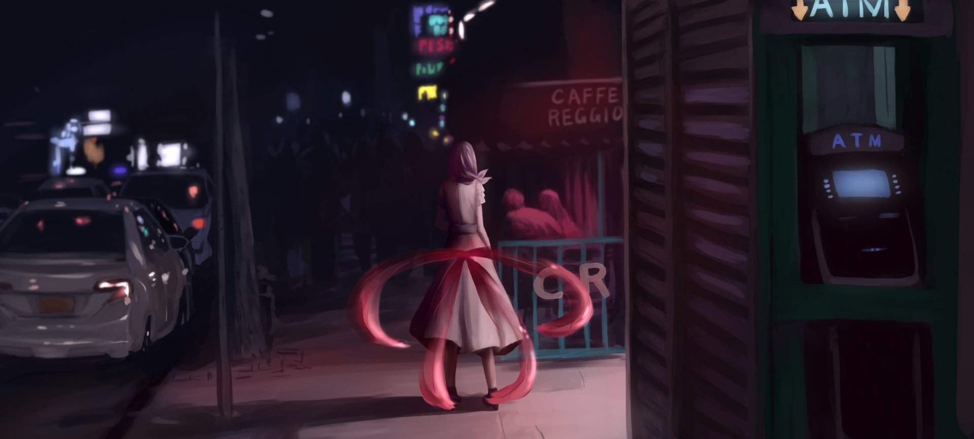 Rize Kamishiro Anime Tokyo Ghoul Image