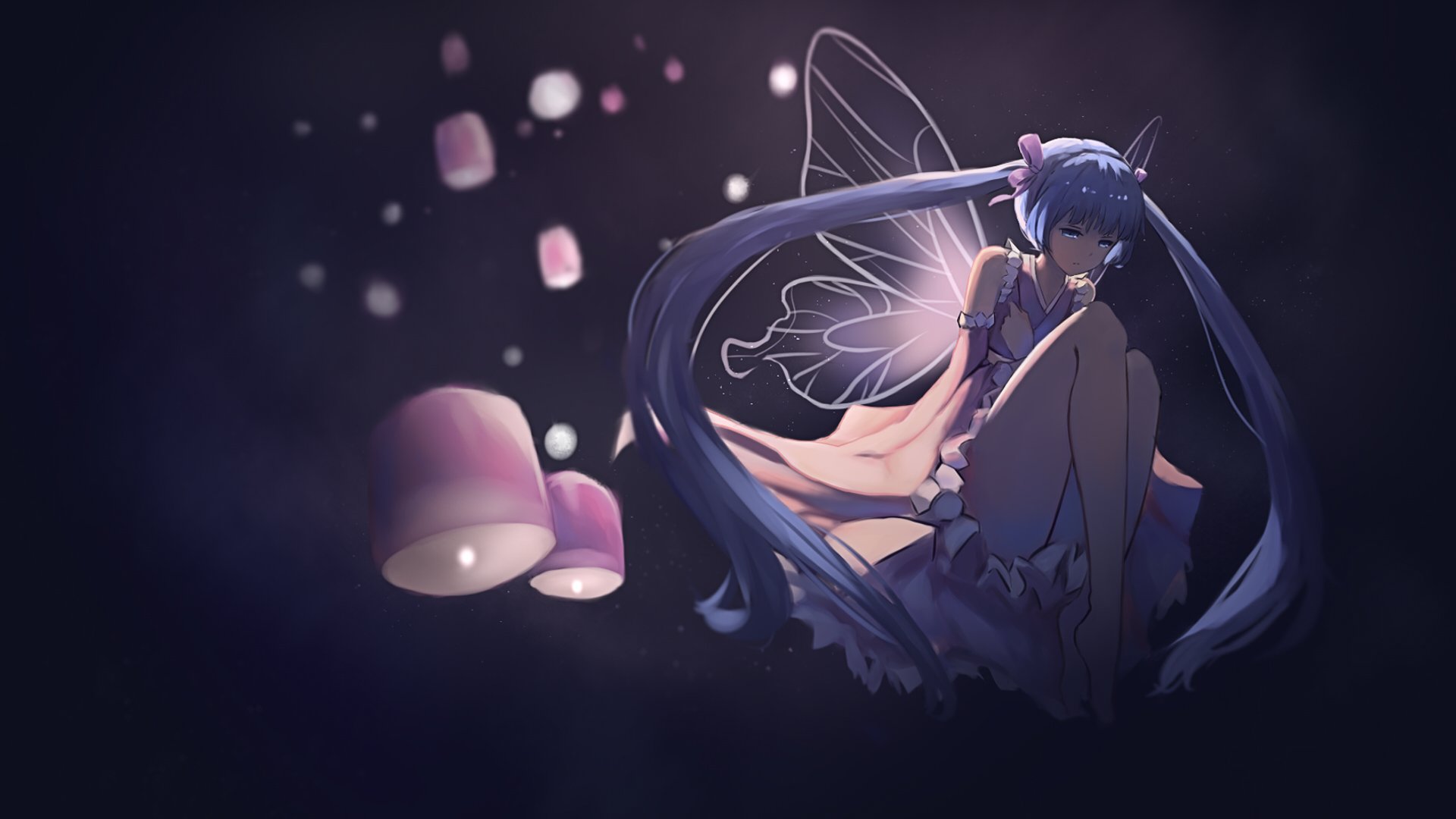 Download Hatsune Miku Anime Vocaloid Image