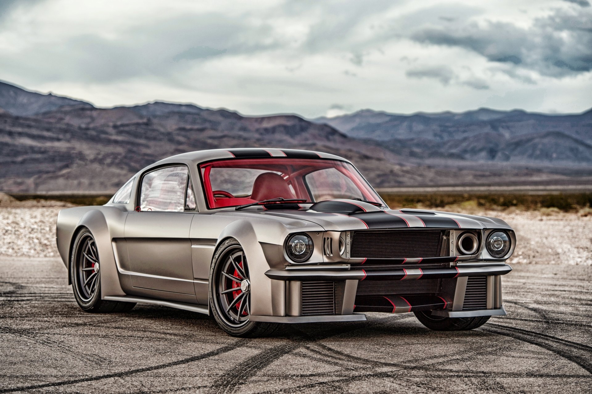 vehicle Ford Mustang Image