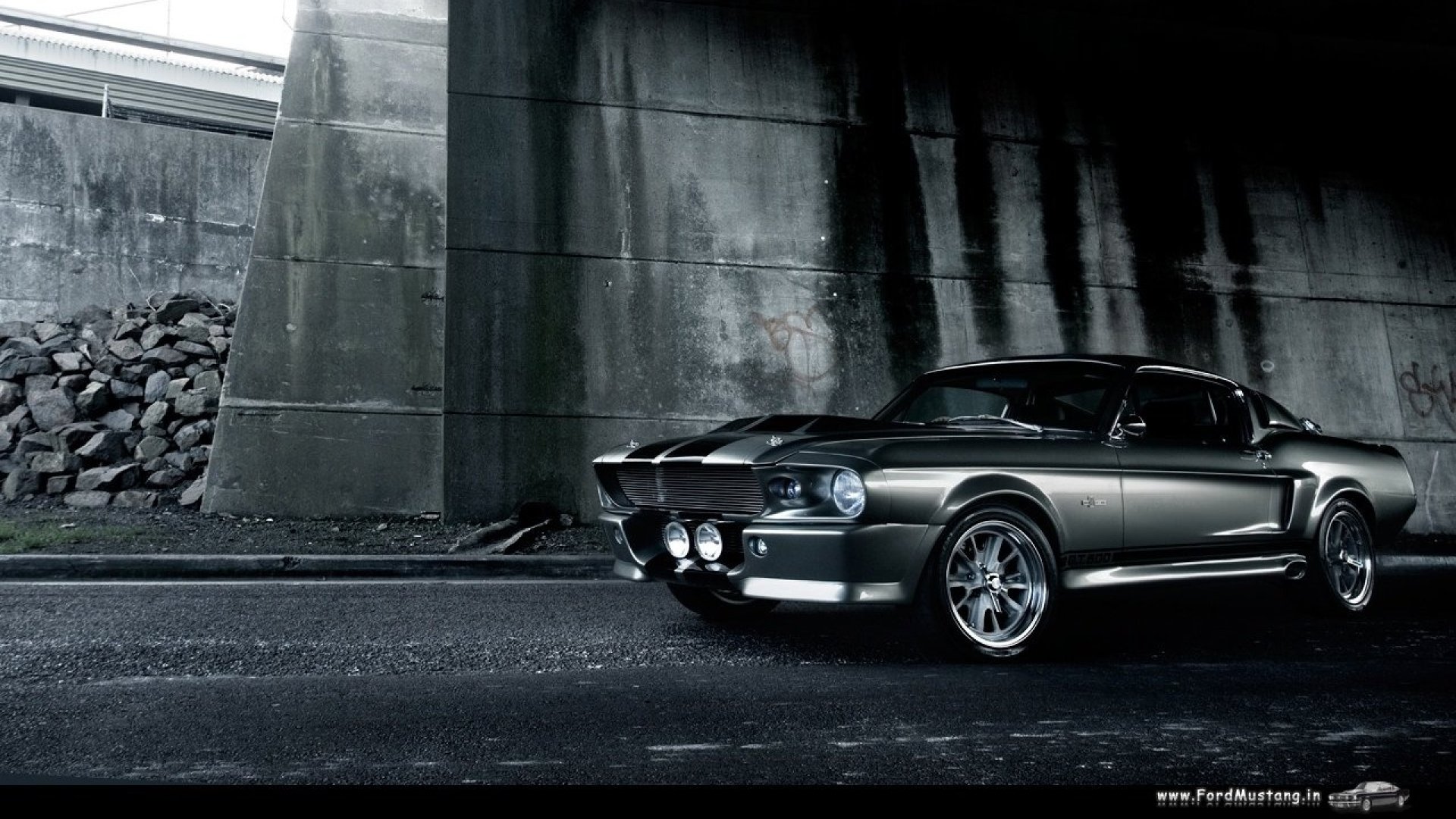 vehicle Ford Mustang GT500 Image