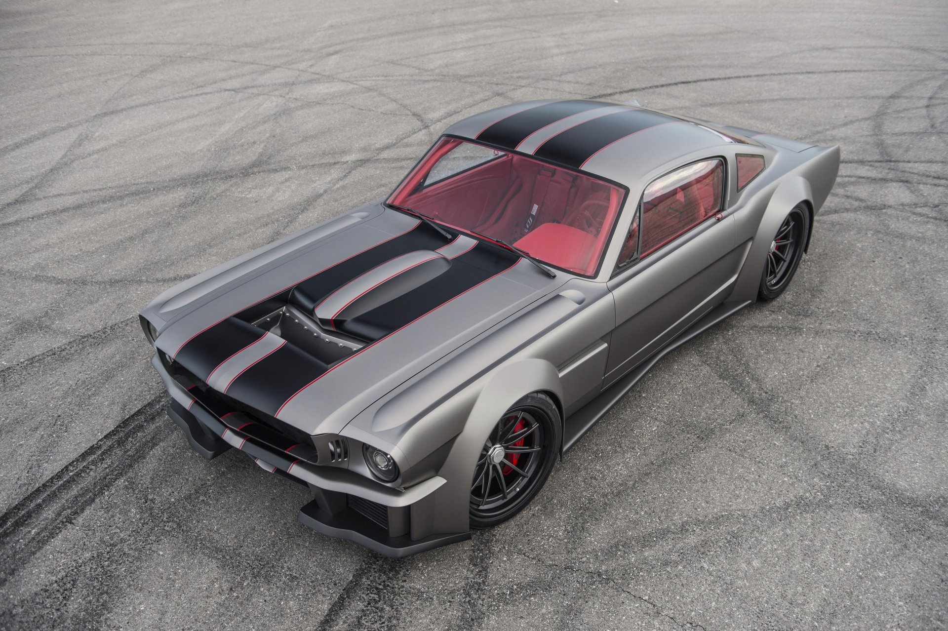 vehicle Ford Mustang Image