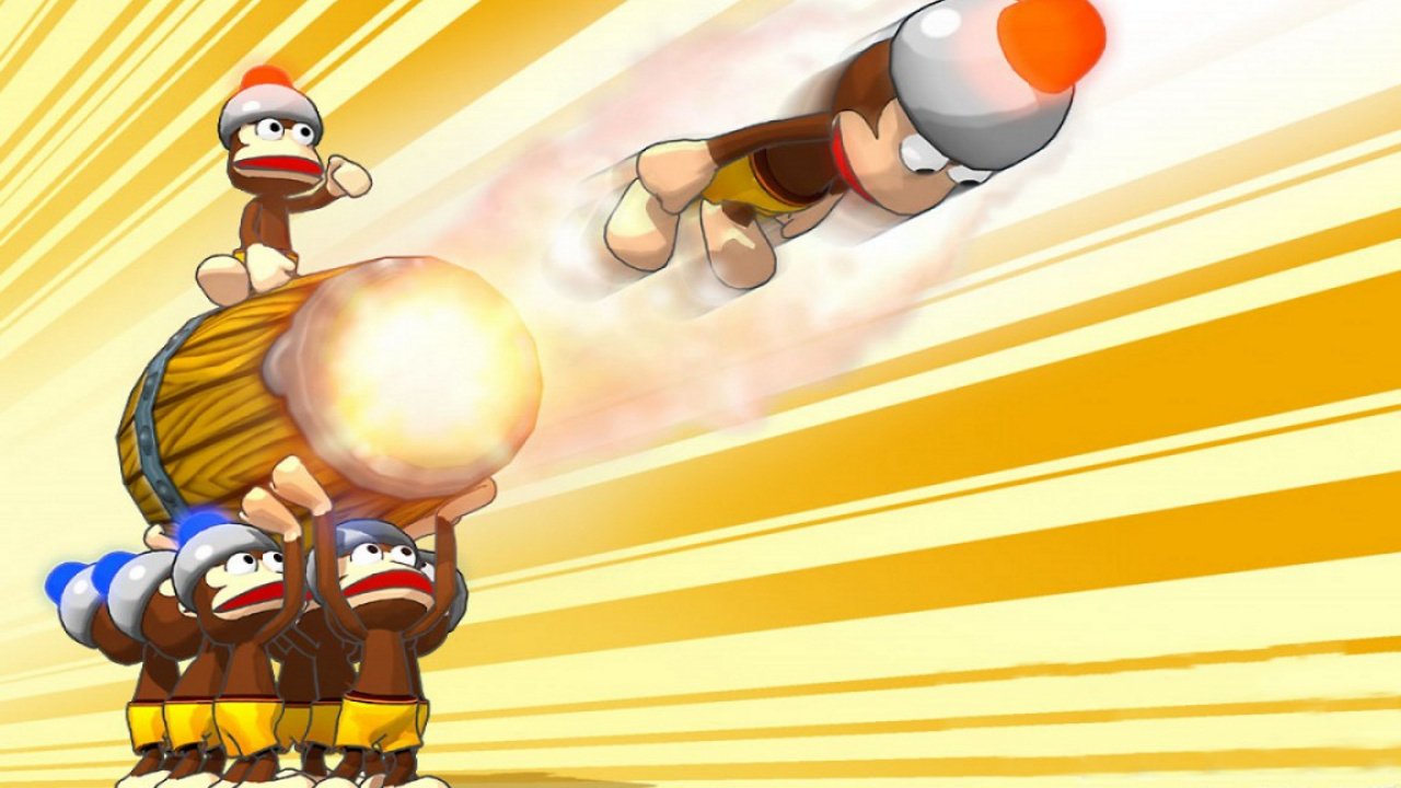 video game Ape Escape 2 Image