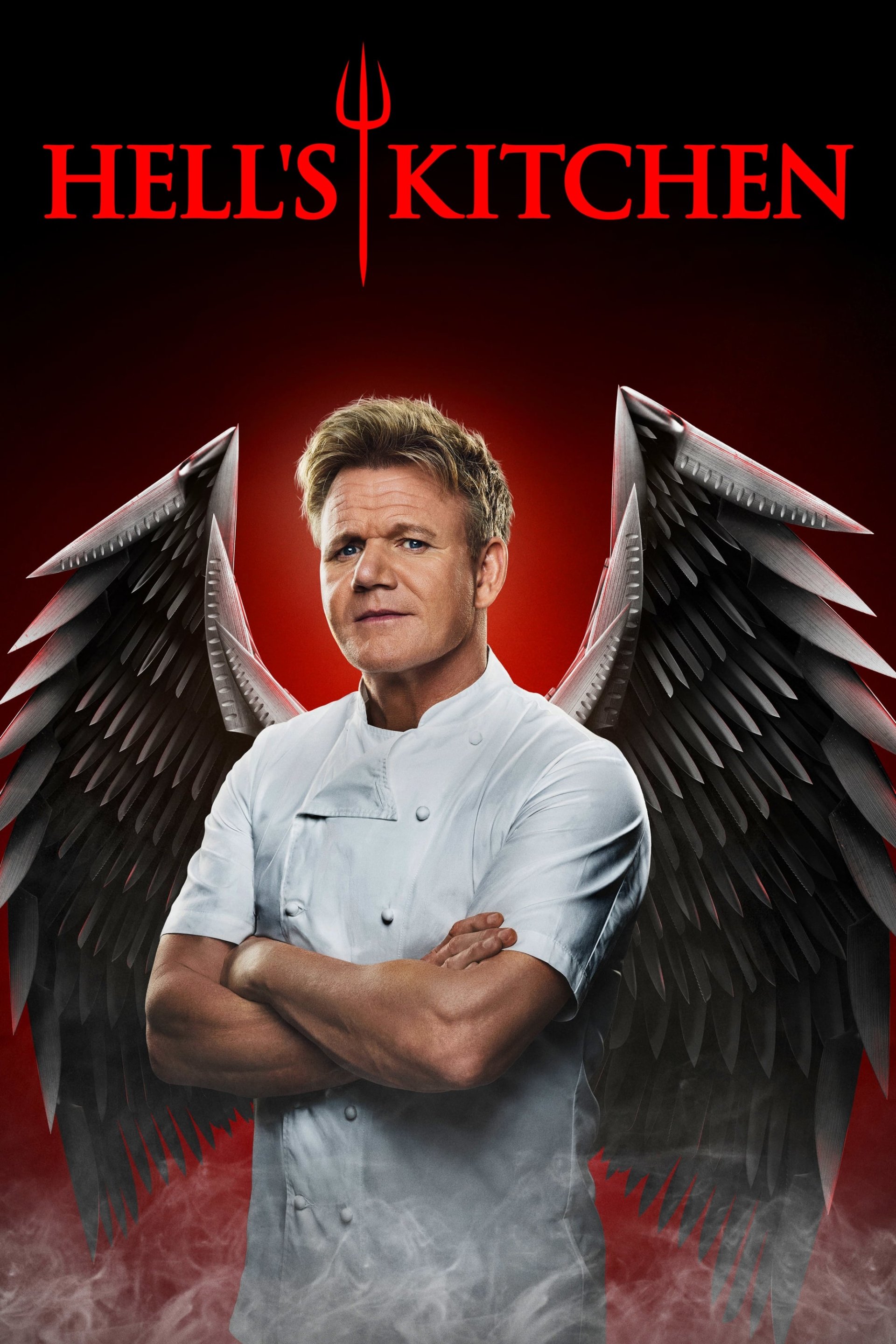 TV Show Hell's kitchen Image