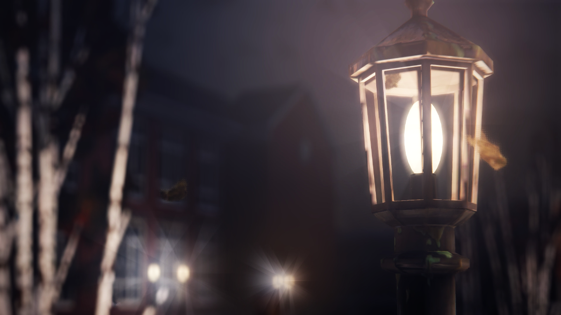 Life is Strange (Lamp)