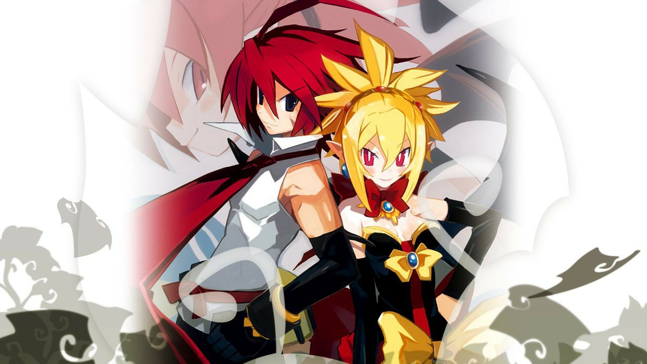 video game Disgaea 2: Cursed Memories Image