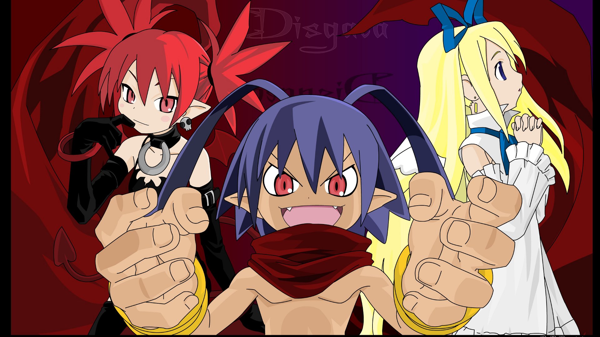video game Disgaea: Hour of Darkness Image