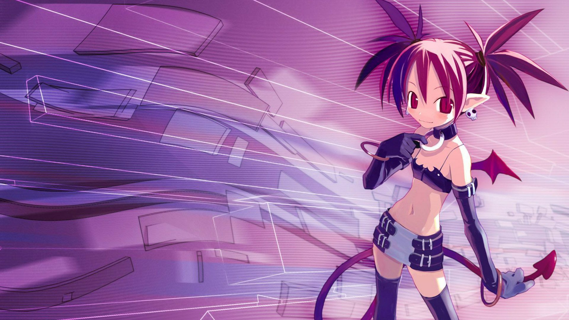 video game Disgaea: Hour of Darkness Image