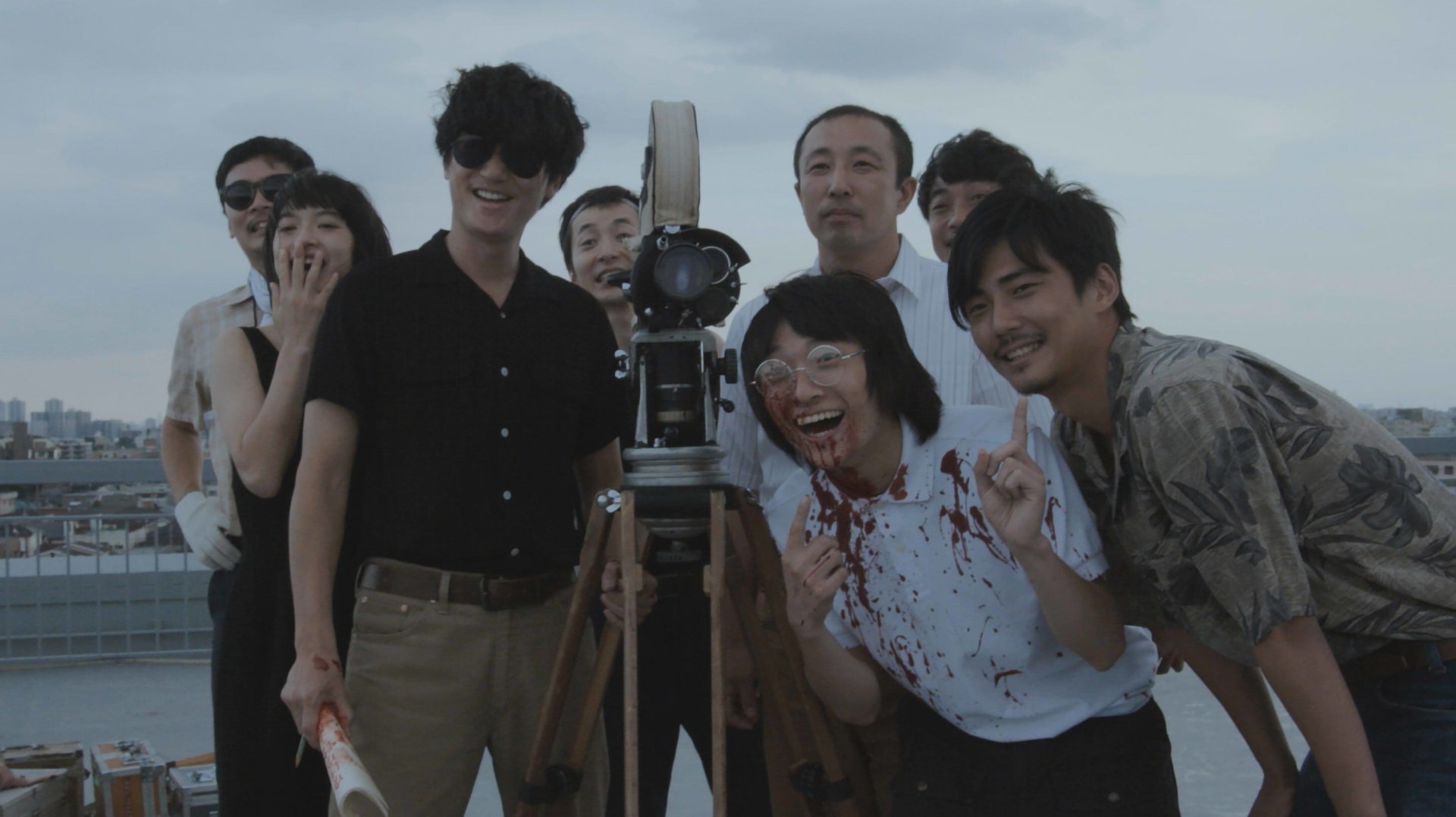 movie Dare to Stop Us Image