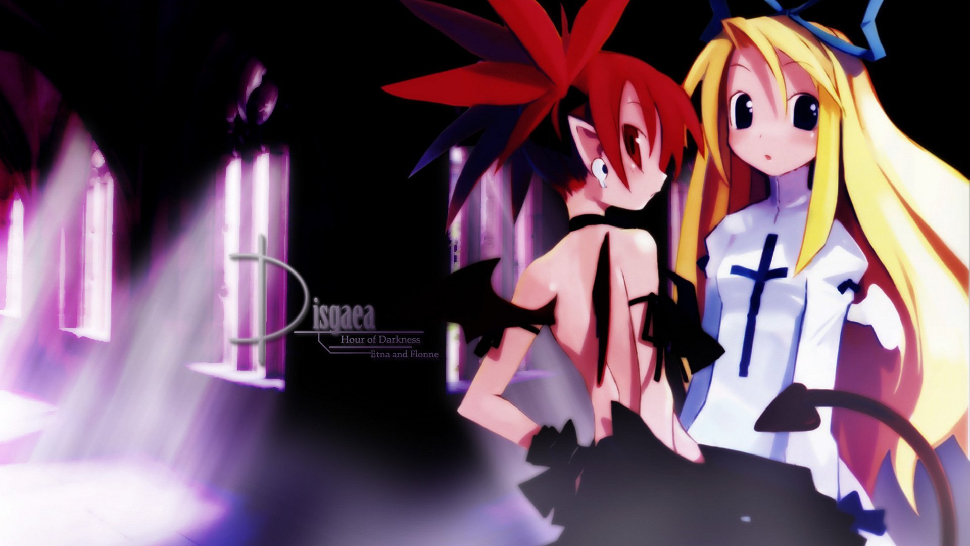 video game Disgaea: Hour of Darkness Image