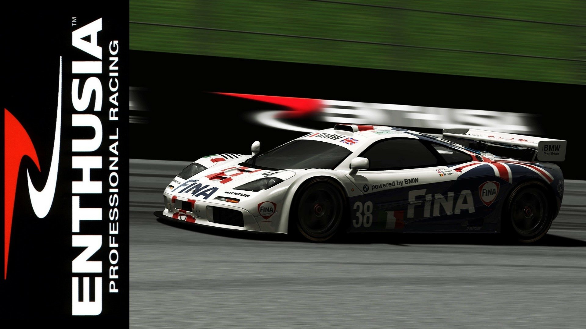 video game Enthusia Professional Racing Image