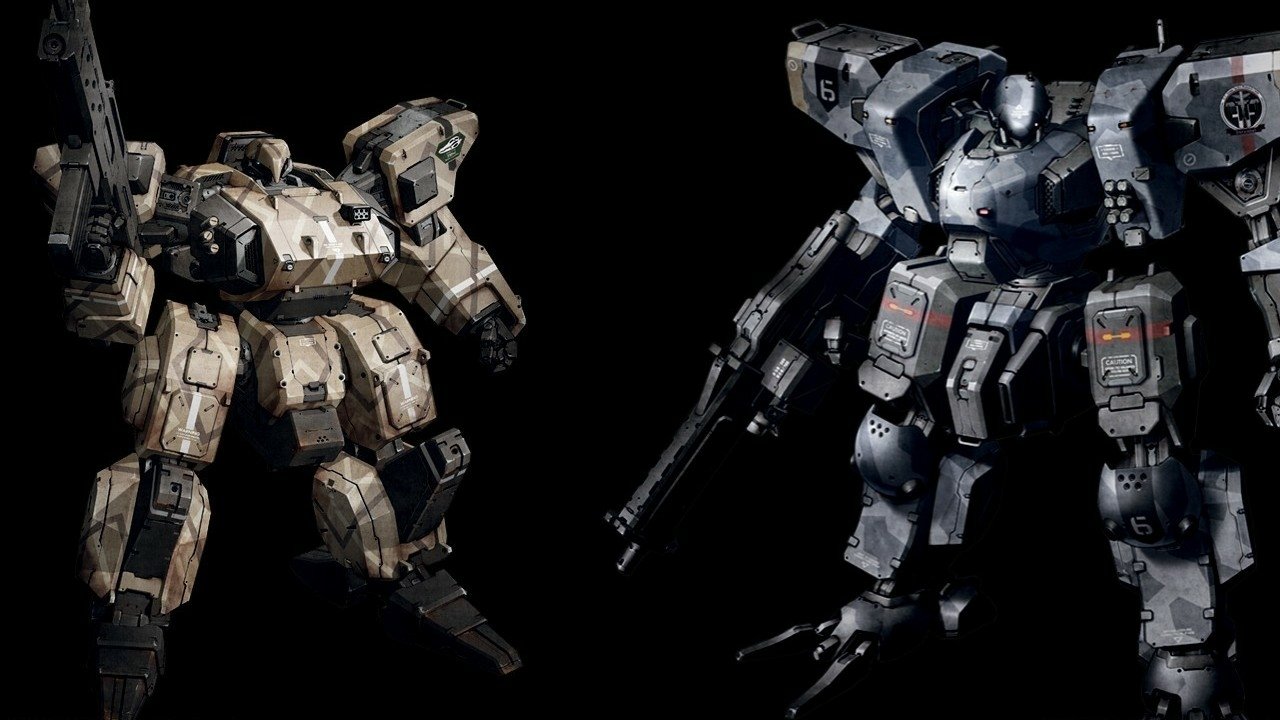 video game Front Mission 4 Image