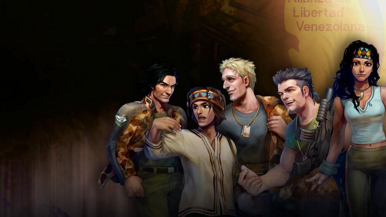 video game Front Mission 4 Image