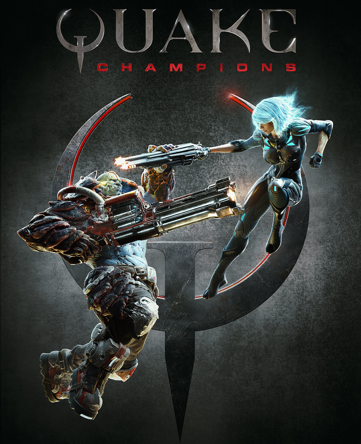 Quake Champions Picture