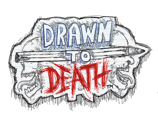 Drawn to Death Picture