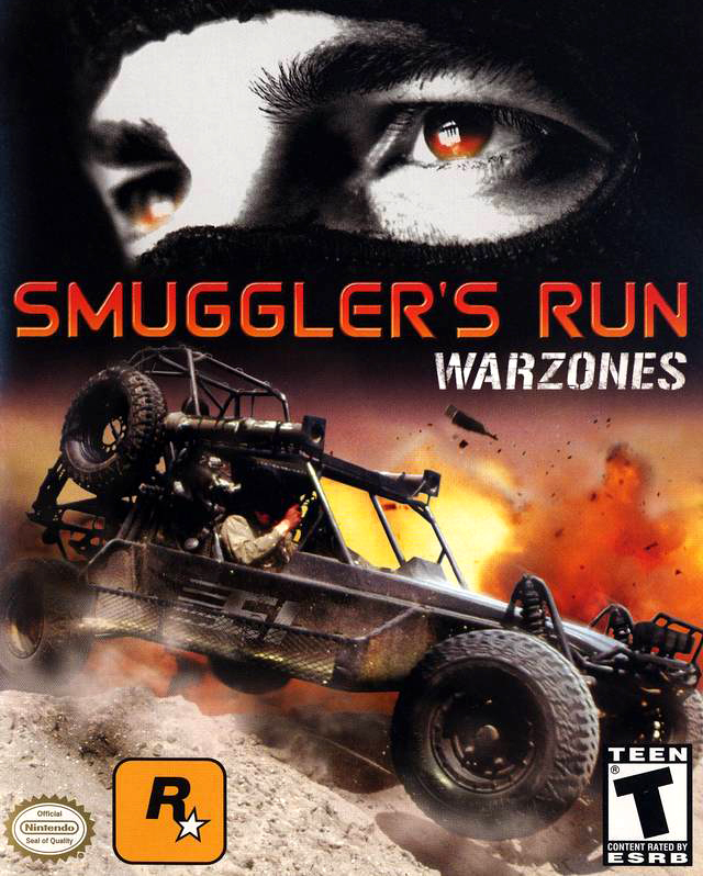 Smuggler's Run: Warzones Picture