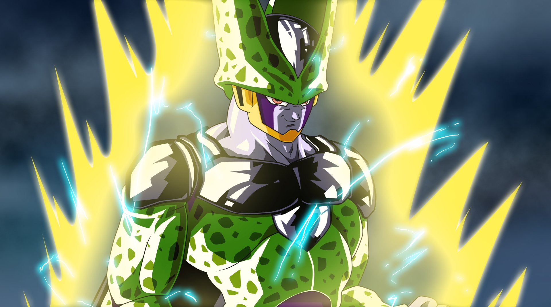 Cell (Dragon Ball) Anime Dragon Ball Z Image