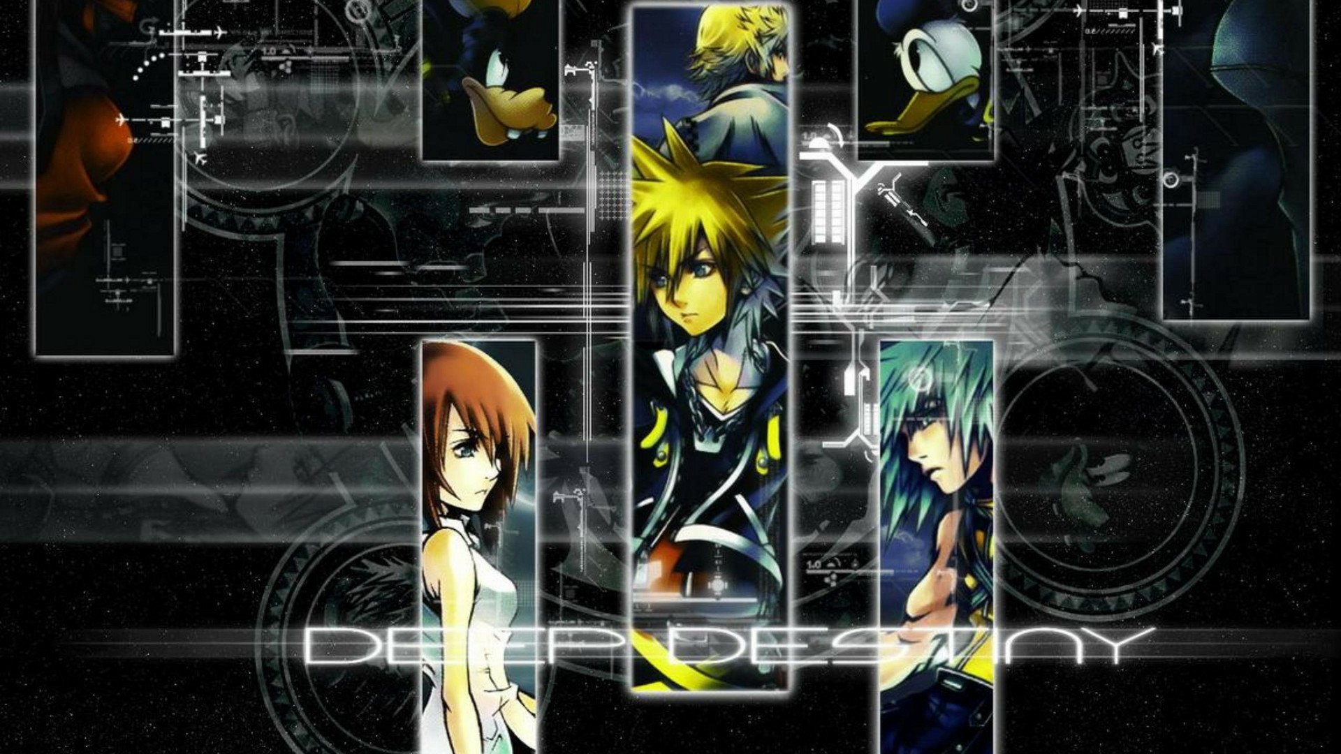 video game Kingdom Hearts Image