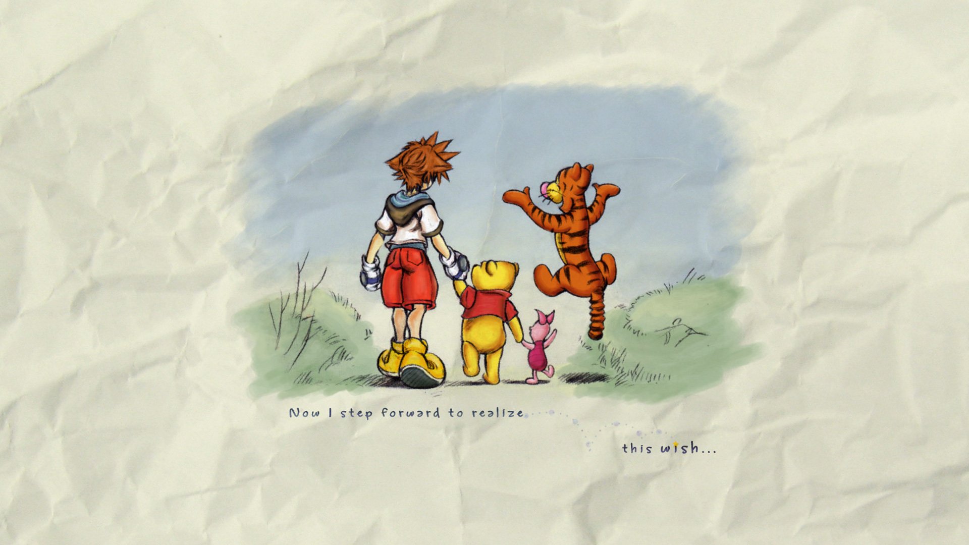 video game Kingdom Hearts Image