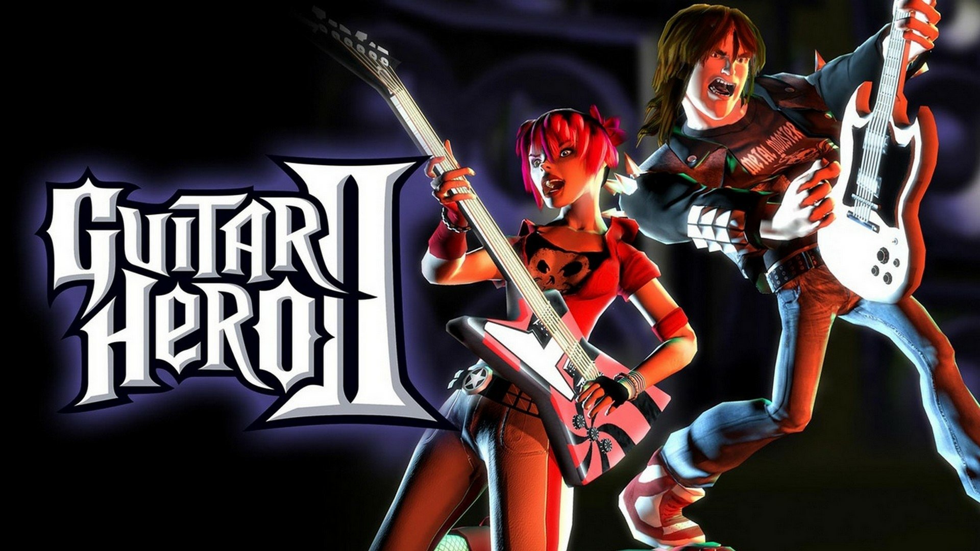 video game Guitar Hero II Image