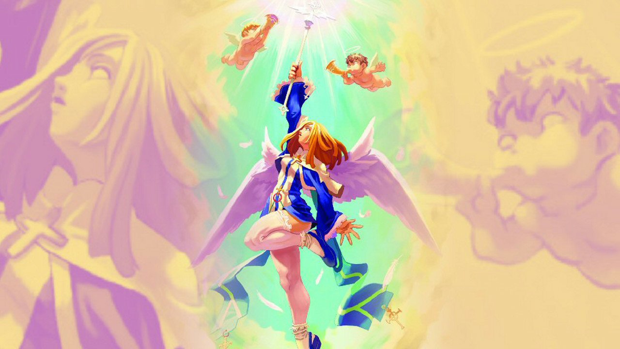video game La Pucelle: Tactics Image