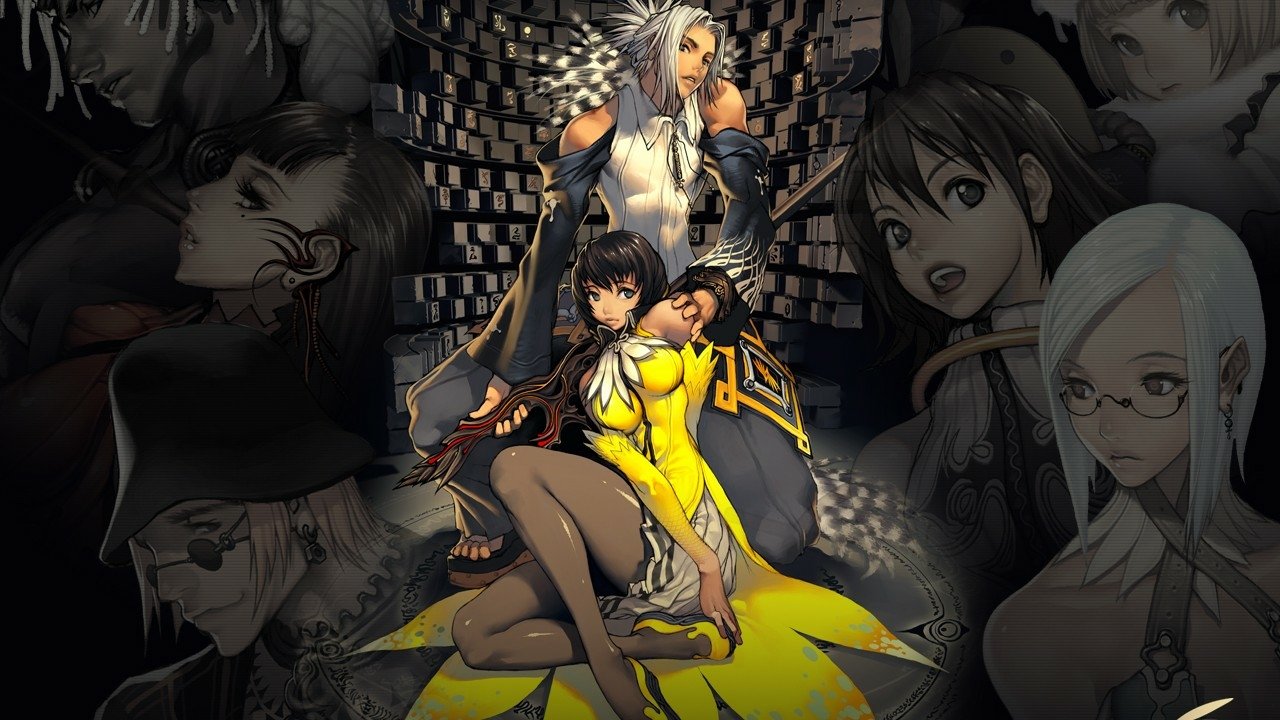 video game Magna Carta: Tears of Blood Image