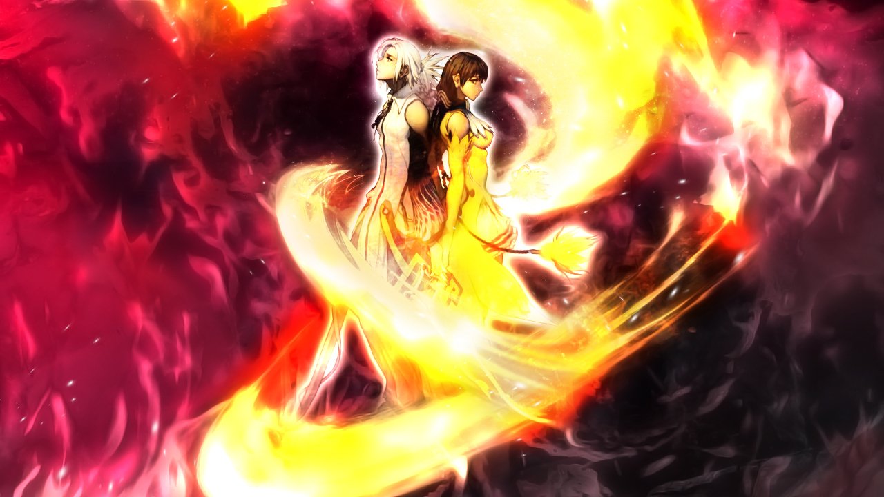 video game Magna Carta: Tears of Blood Image