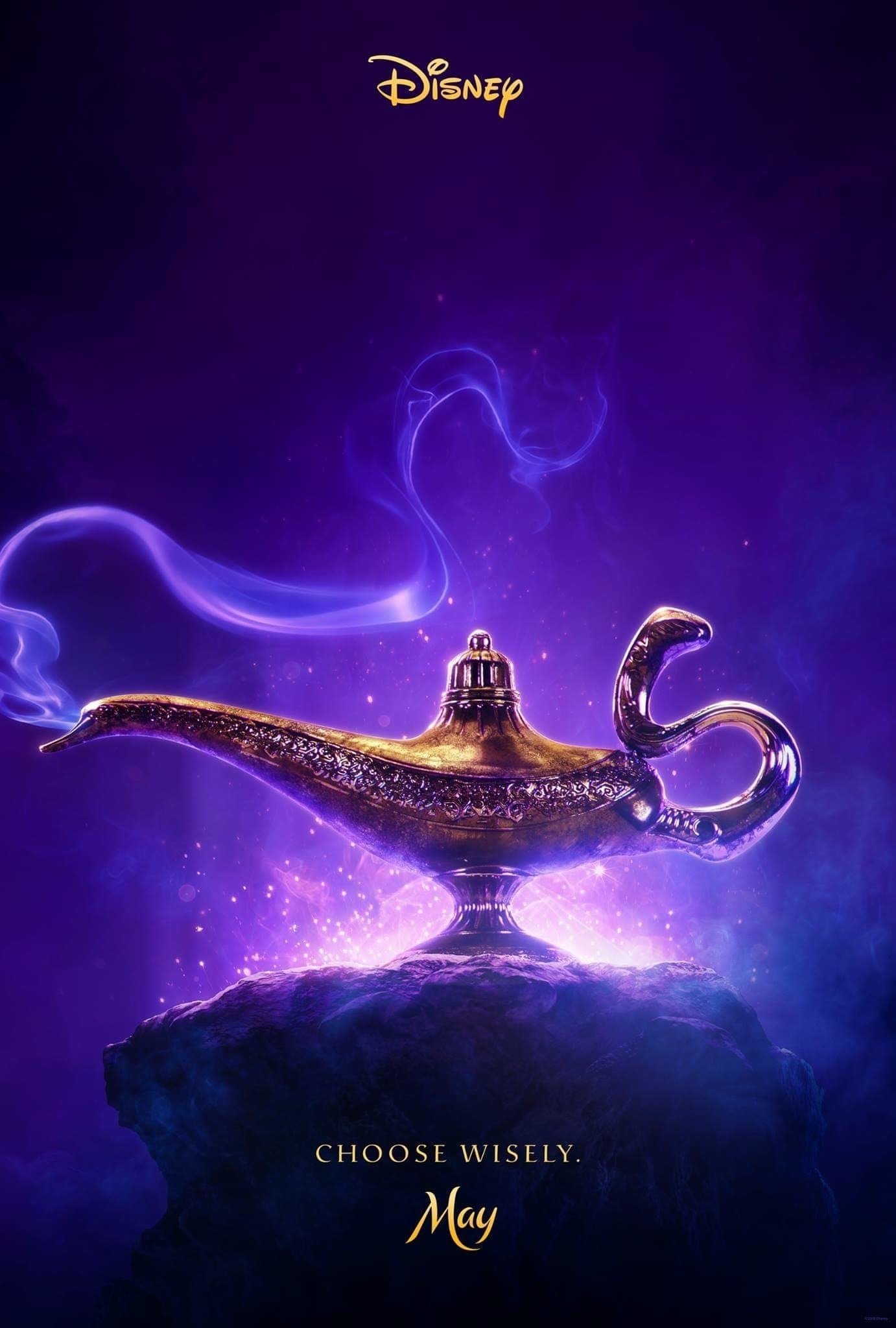 movie Aladdin (2019) Image