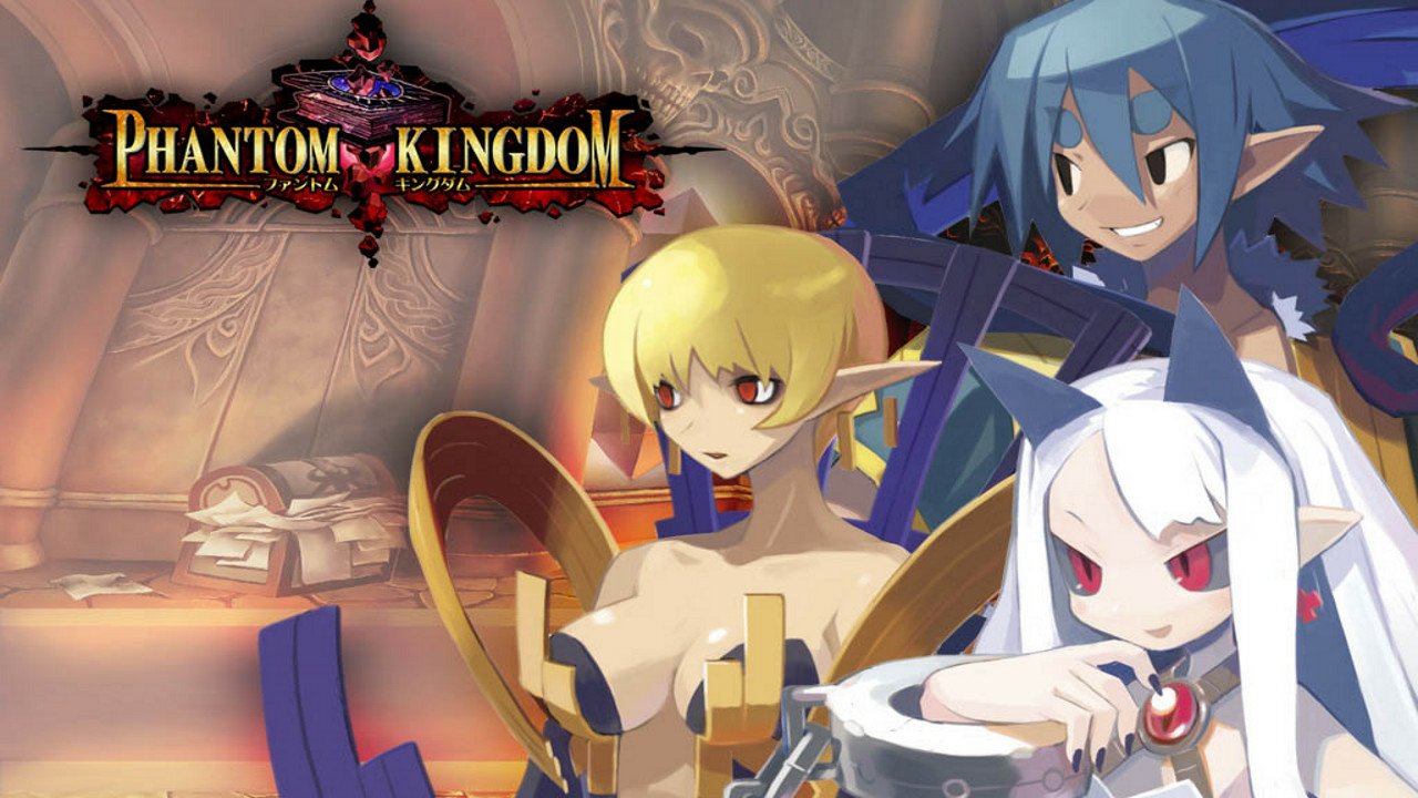 video game Makai Kingdom: Chronicles of the Sacred Tome Image