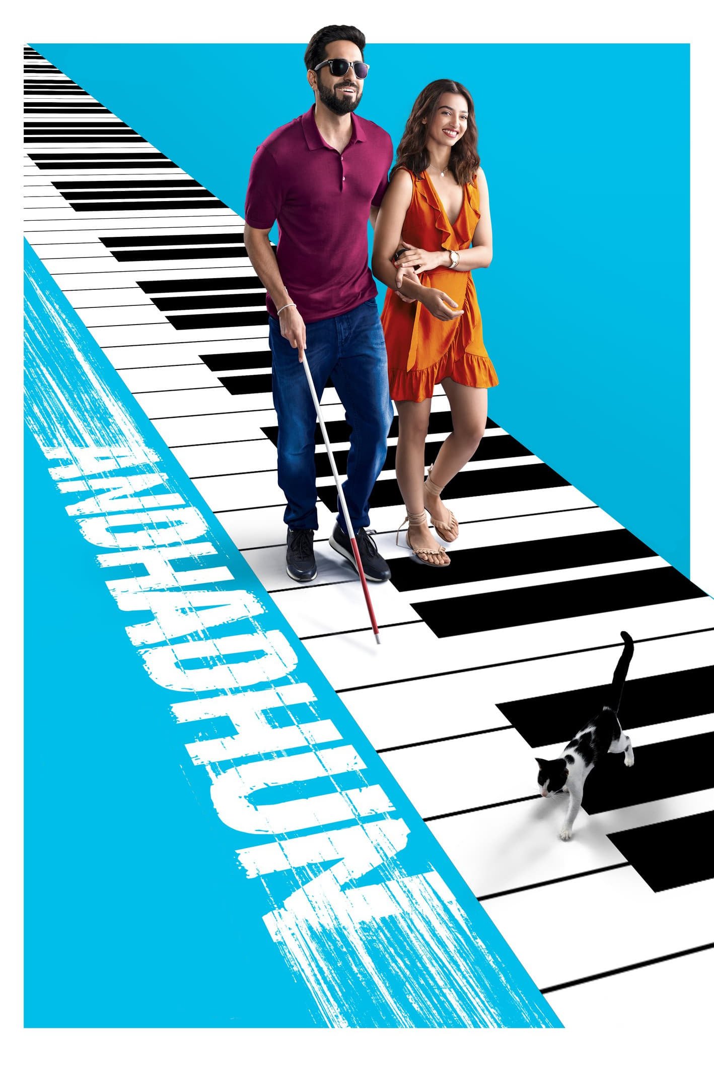 movie Andhadhun Image
