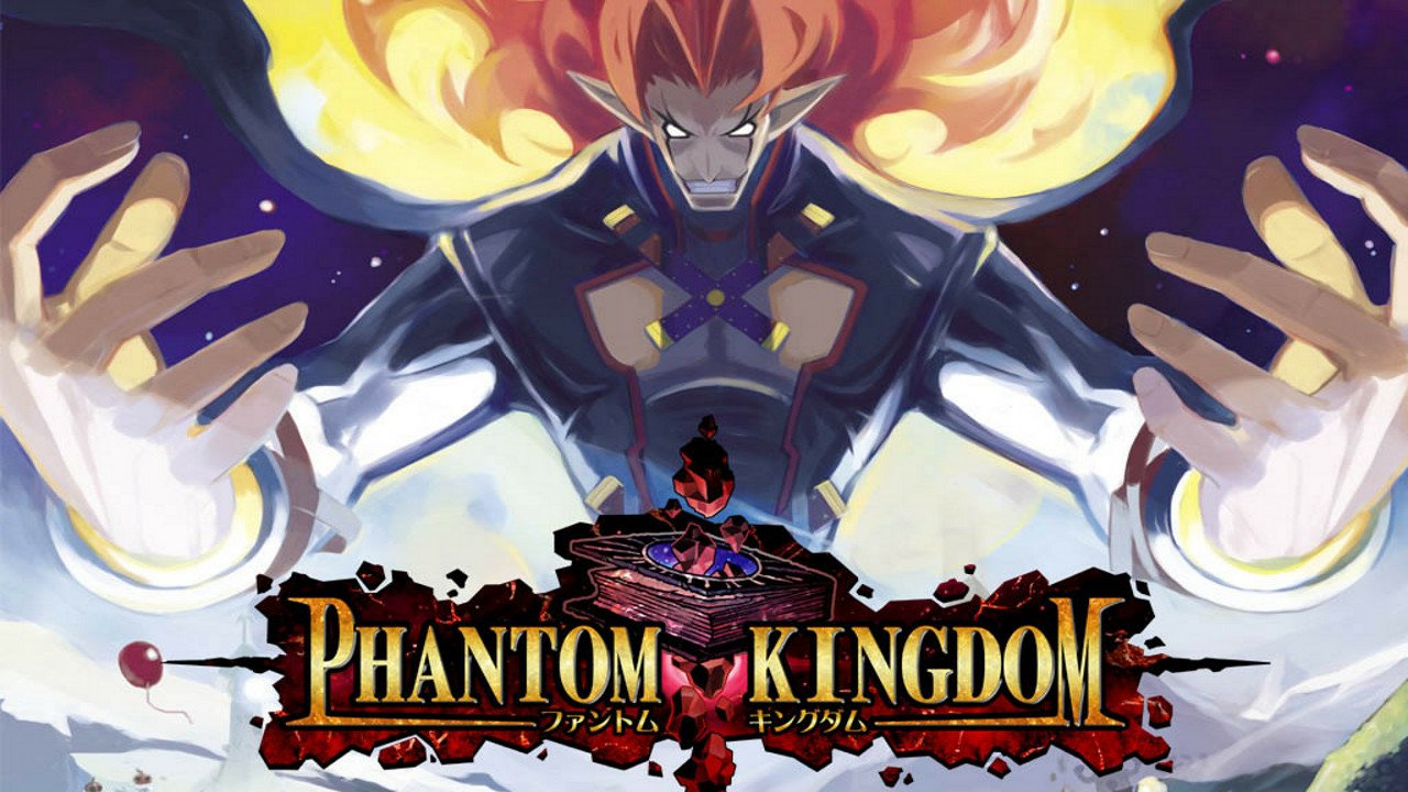 video game Makai Kingdom: Chronicles of the Sacred Tome Image