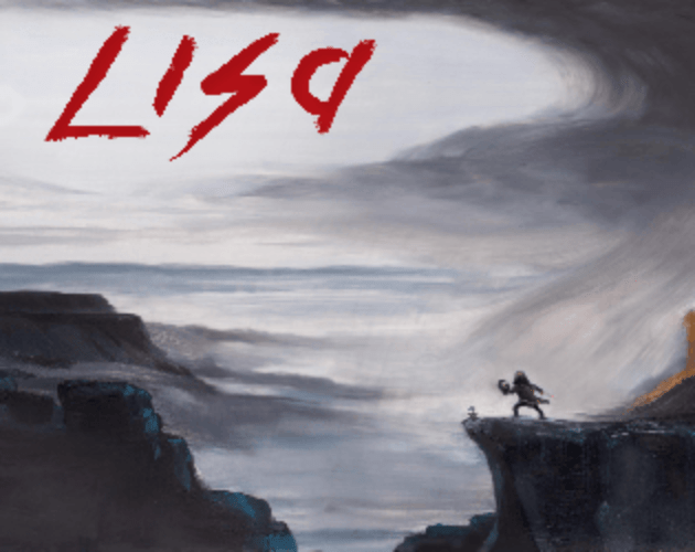 video game LISA Image