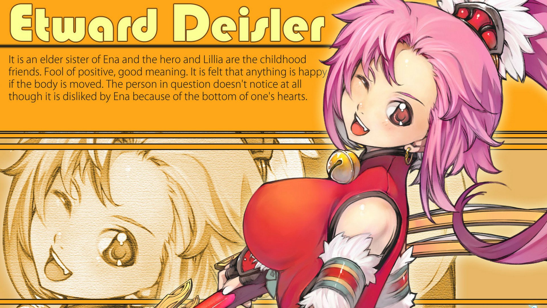video game Mana Khemia 2: Fall of Alchemy Image