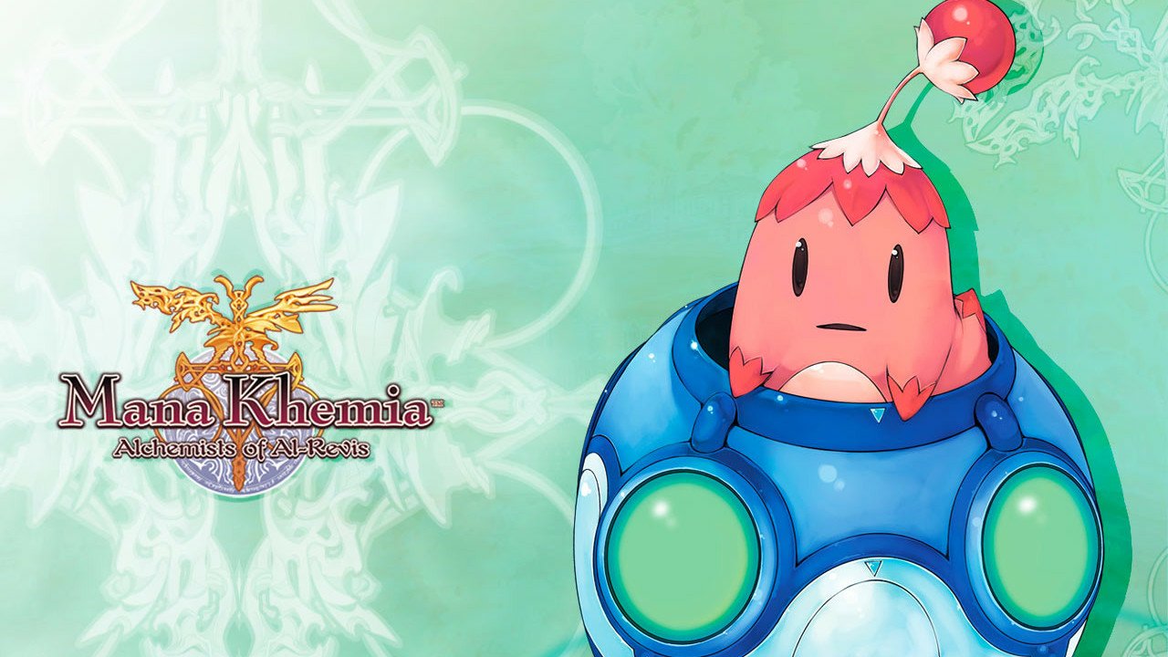 video game Mana Khemia: Alchemists of Al-Revis Image