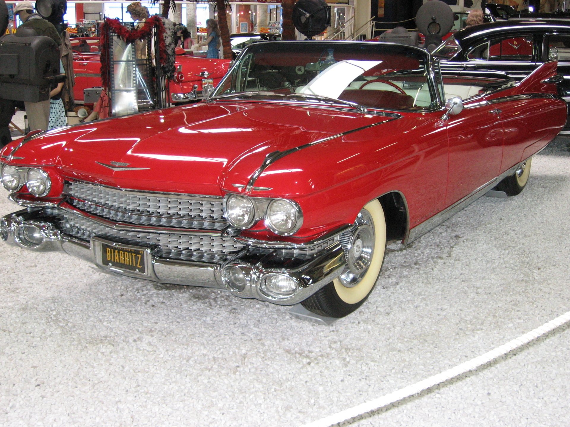  1959 Cadillac Biarritz Convertible