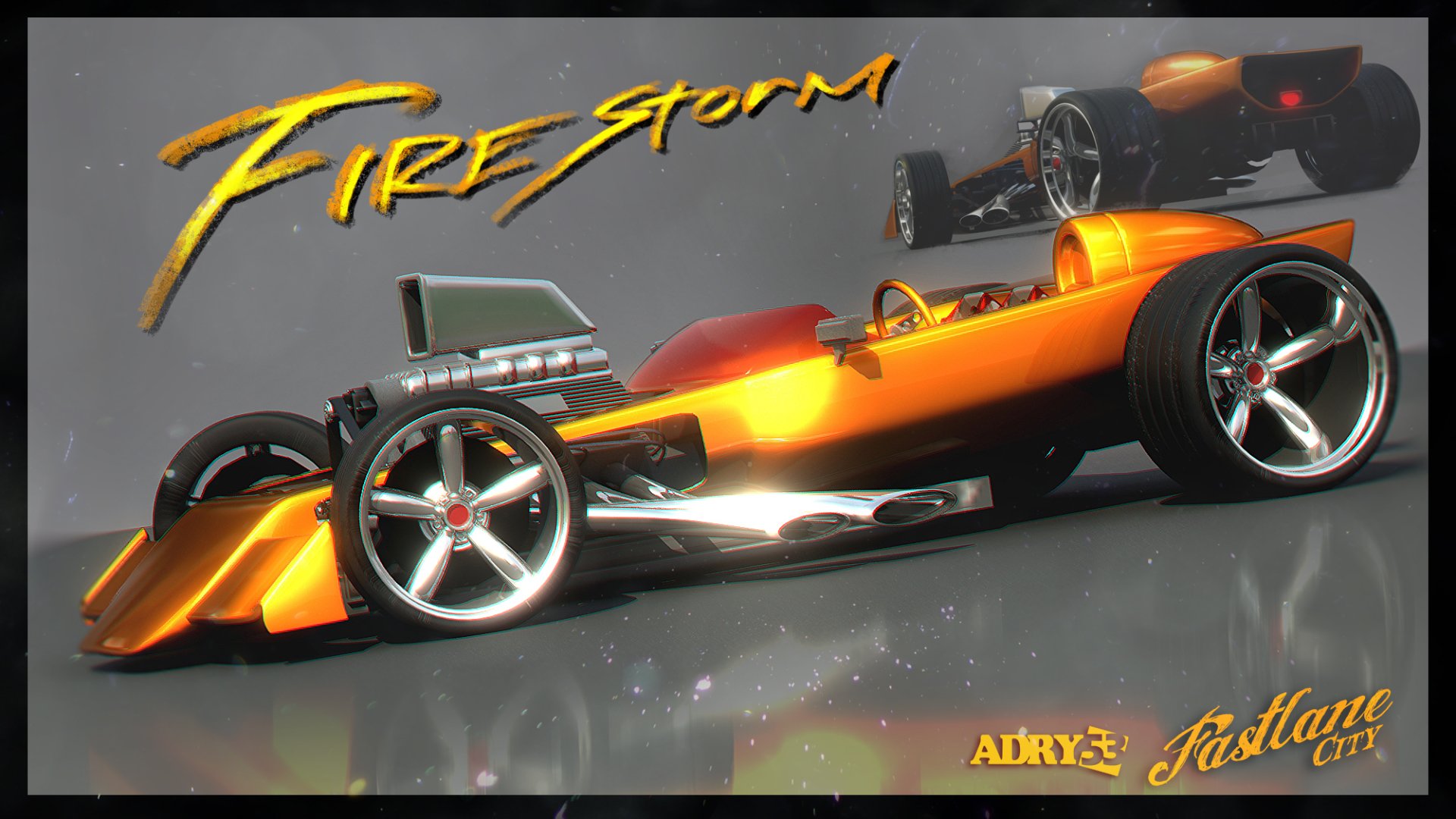 vehicle artistic Image